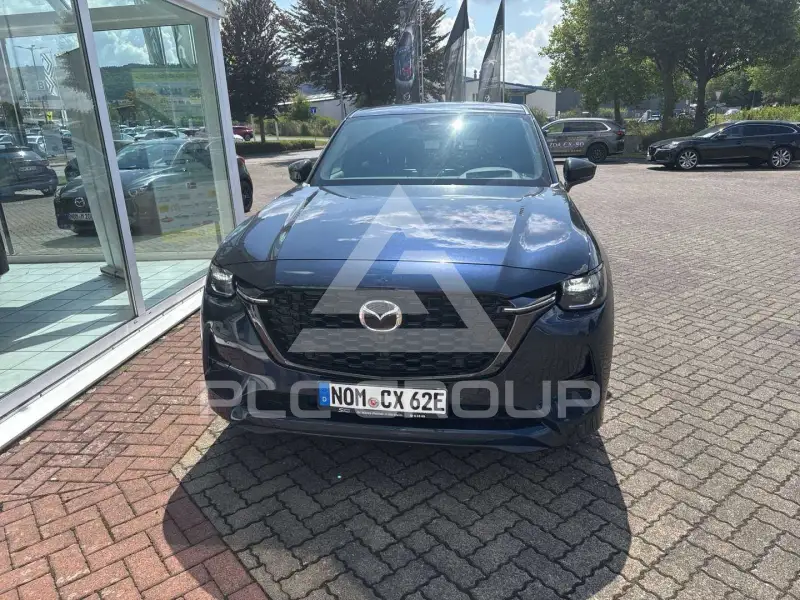 2025 Mazda CX