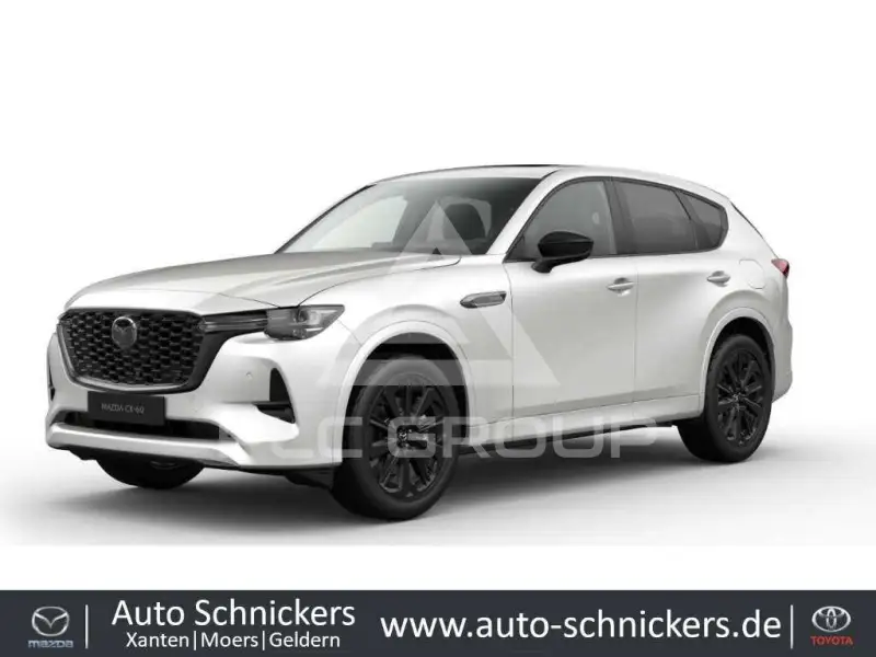 2025 Mazda CX