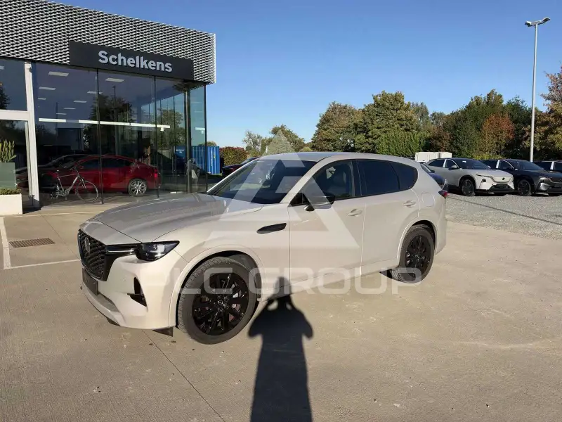 2025 Mazda CX