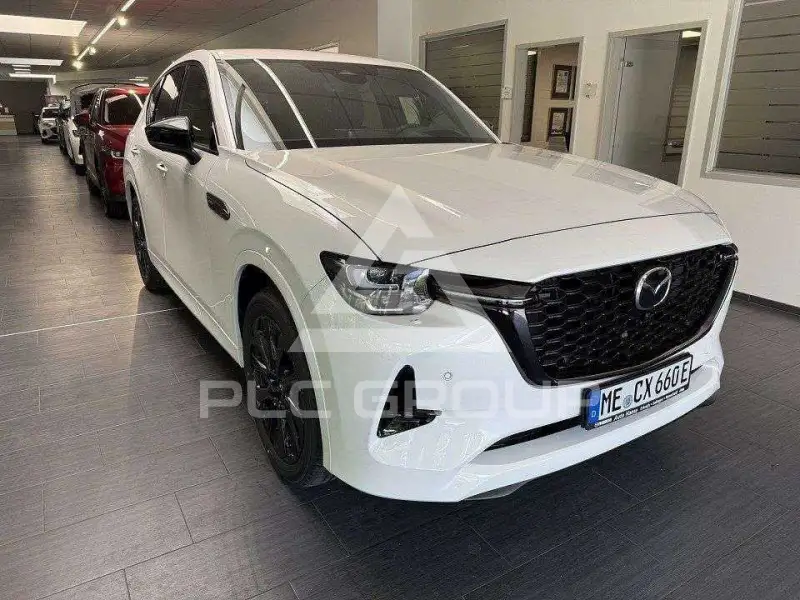 2025 Mazda CX