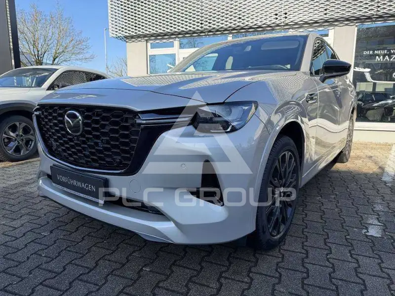 2025 Mazda CX