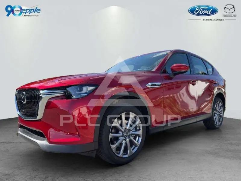 2025 Mazda CX