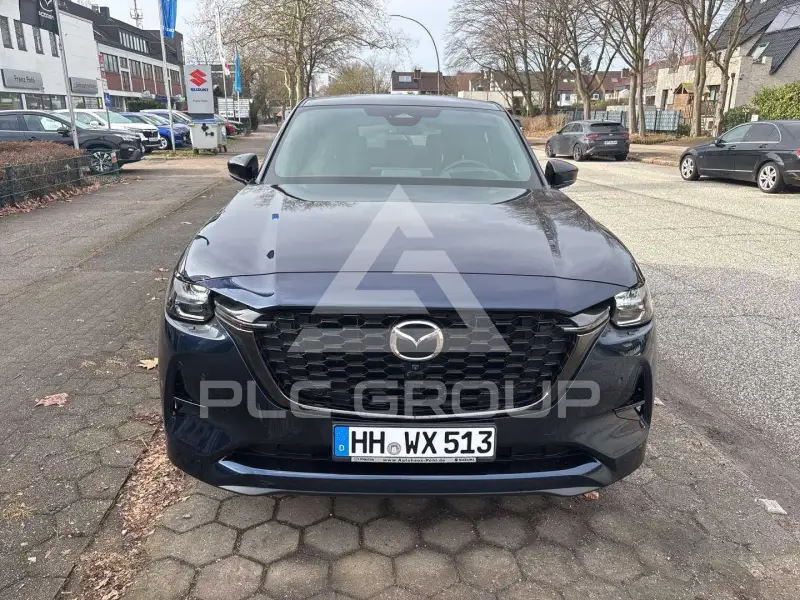 2025 Mazda CX