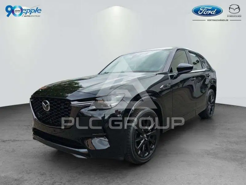 2025 Mazda CX