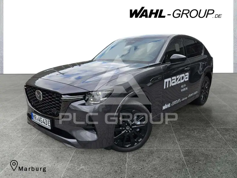 2025 Mazda CX