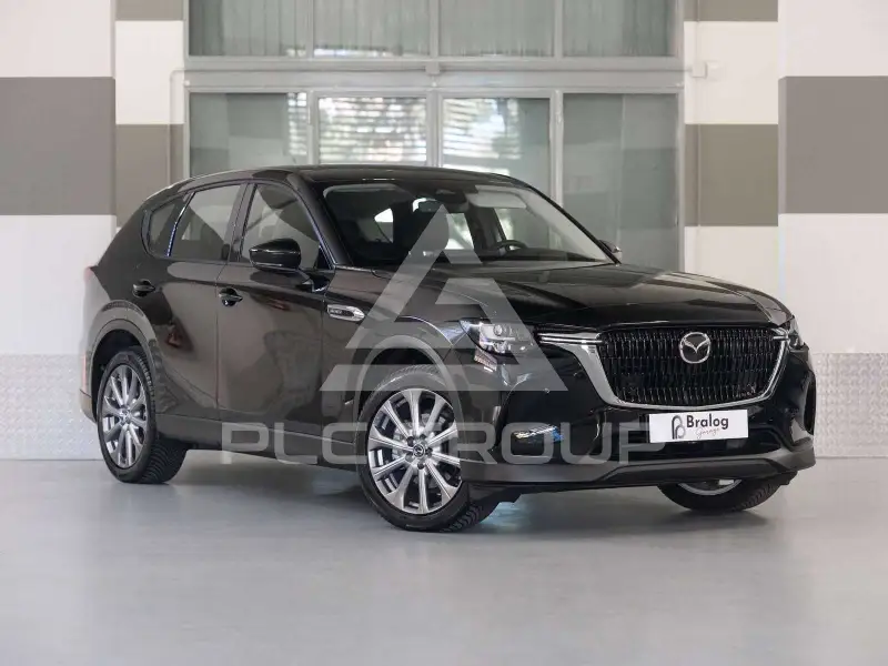 2025 Mazda CX