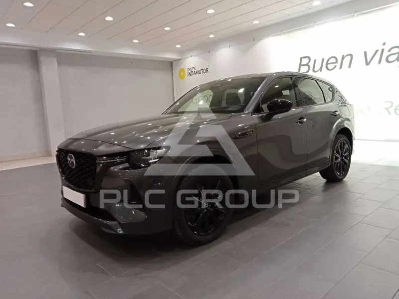 2025 Mazda CX
