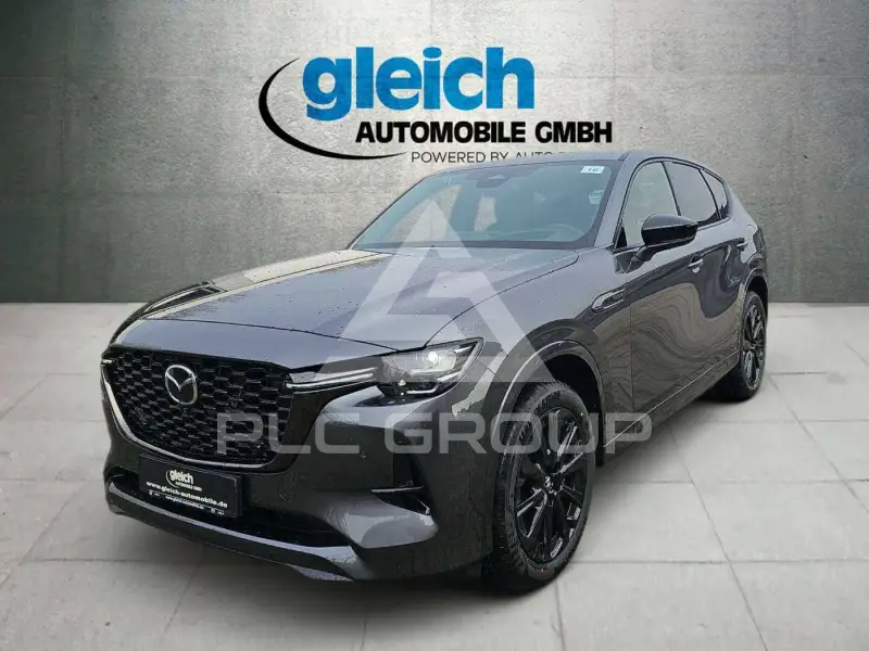 2025 Mazda CX