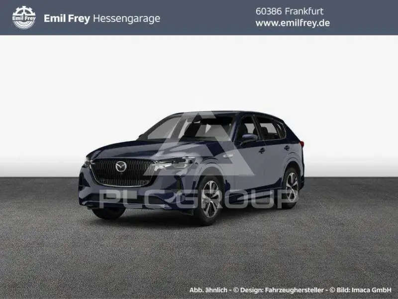 2025 Mazda CX