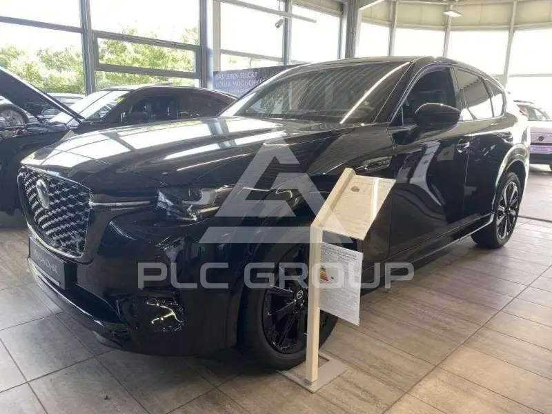 2025 Mazda CX