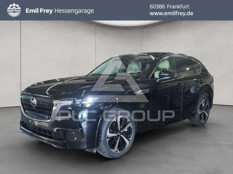 2025 Mazda CX