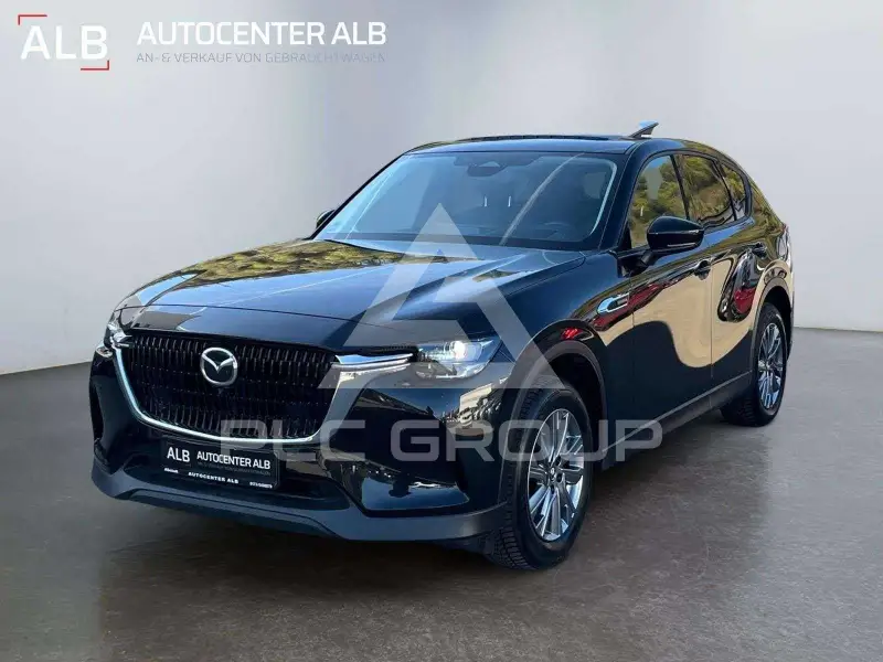 2025 Mazda CX