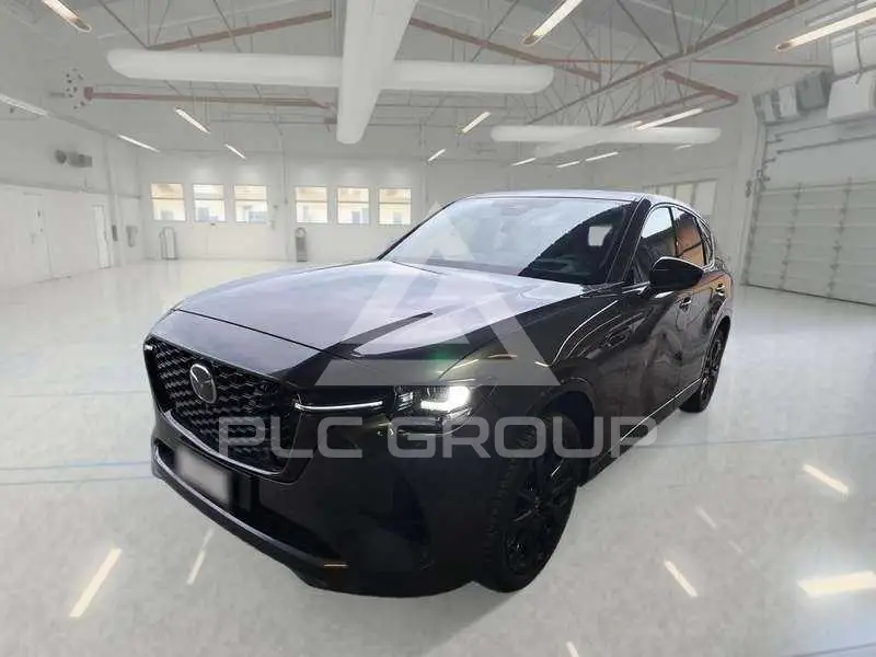 2025 Mazda CX