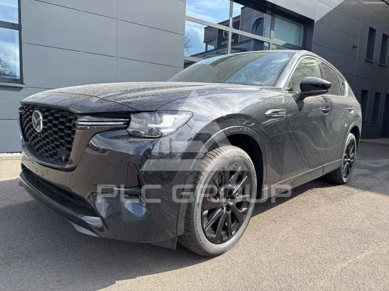 2025 Mazda CX