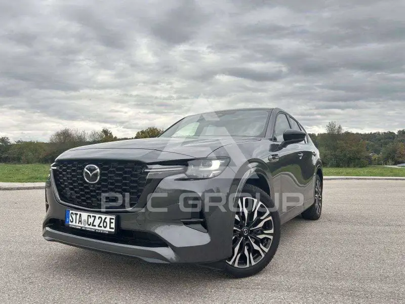2025 Mazda CX