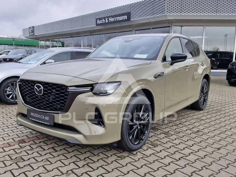 2025 Mazda CX