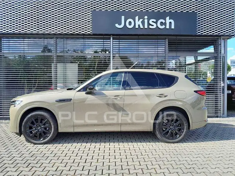 2025 Mazda CX