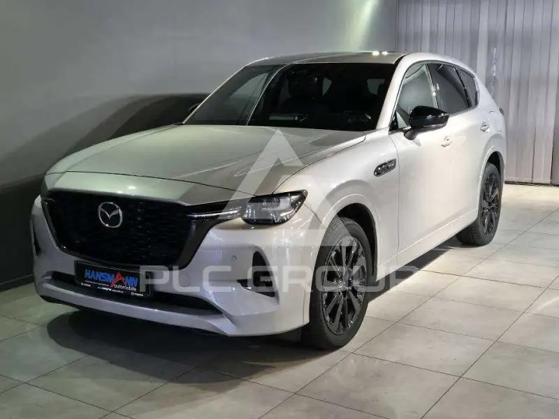 2025 Mazda CX