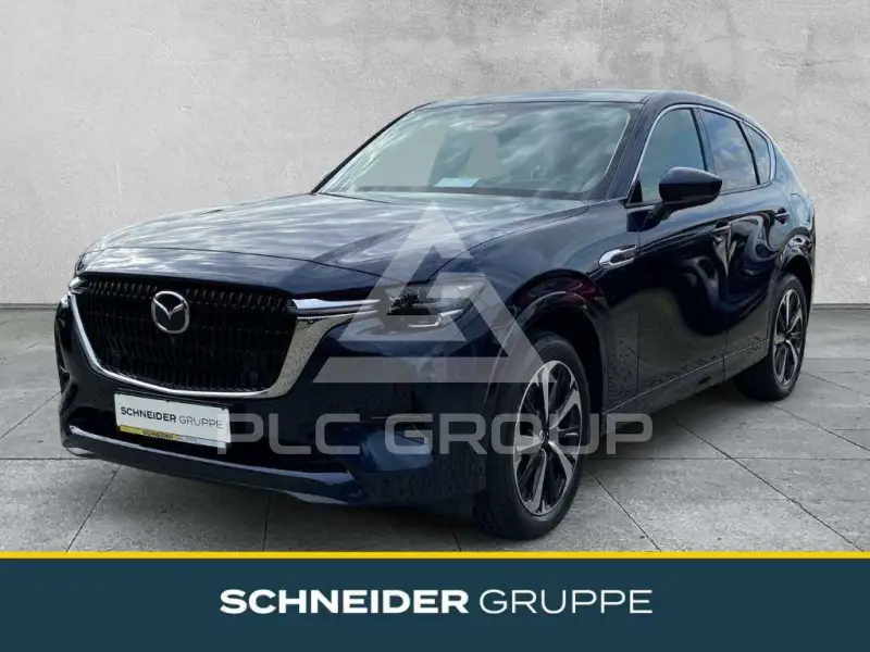 2025 Mazda CX
