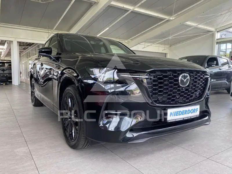 2025 Mazda CX
