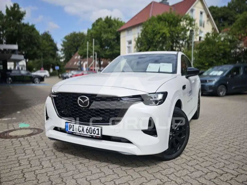 2025 Mazda CX