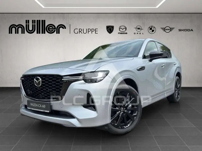 2025 Mazda CX
