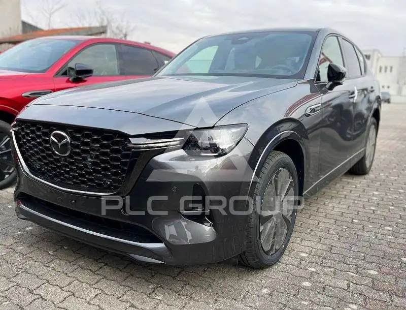 2025 Mazda CX
