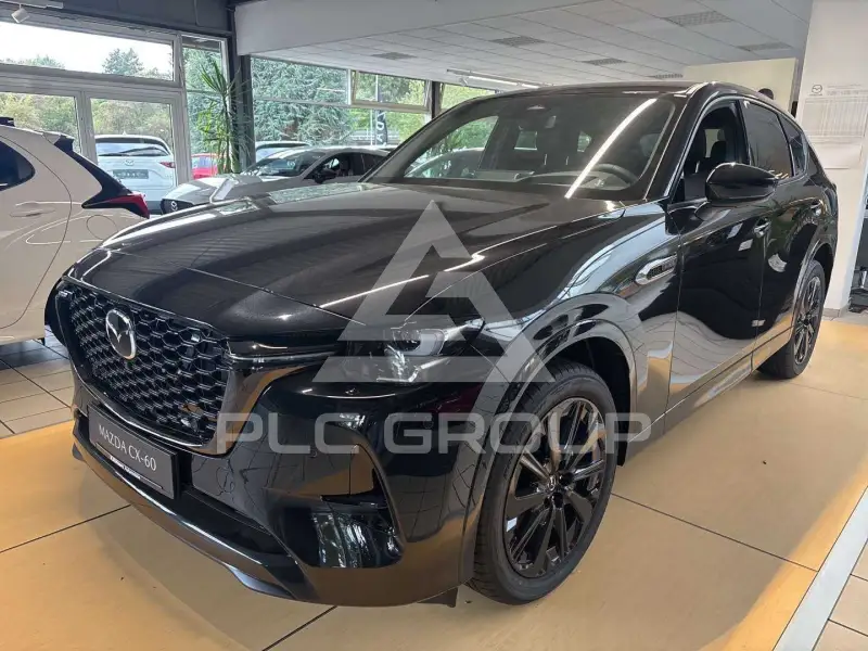 2025 Mazda CX