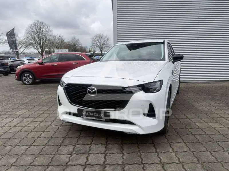 2025 Mazda CX