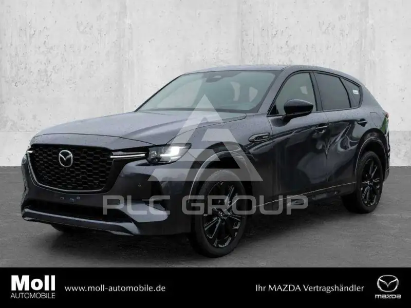 2025 Mazda CX
