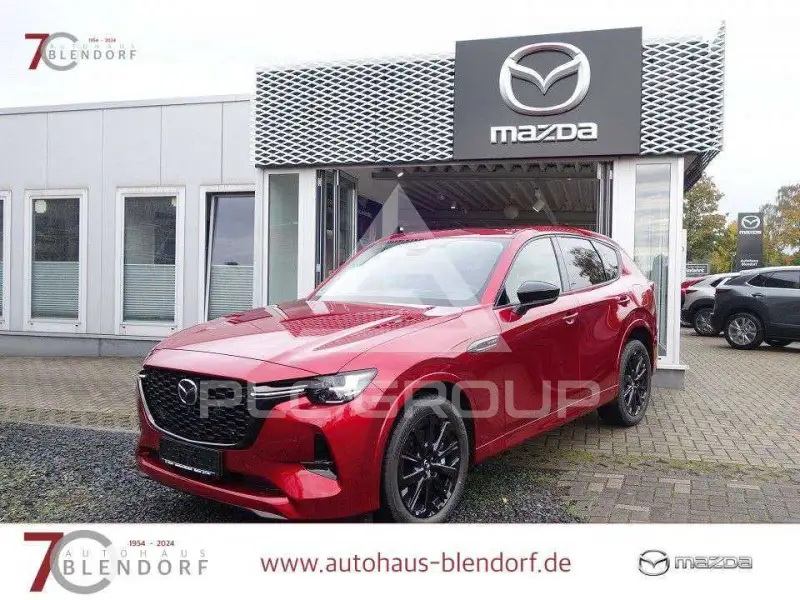 2025 Mazda CX