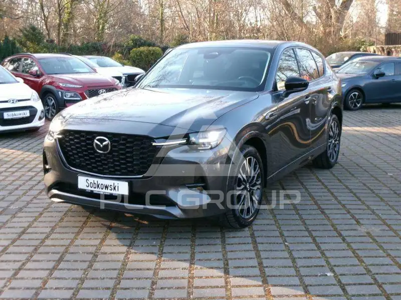 2025 Mazda CX