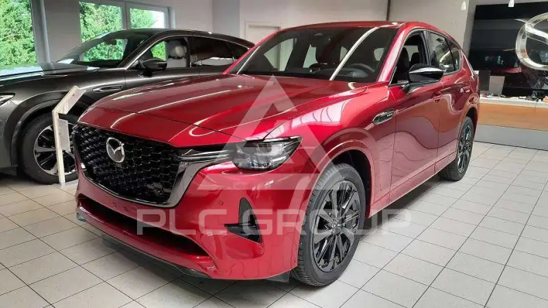 2025 Mazda CX