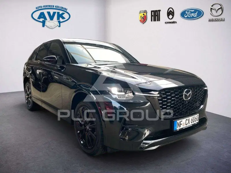 2025 Mazda CX