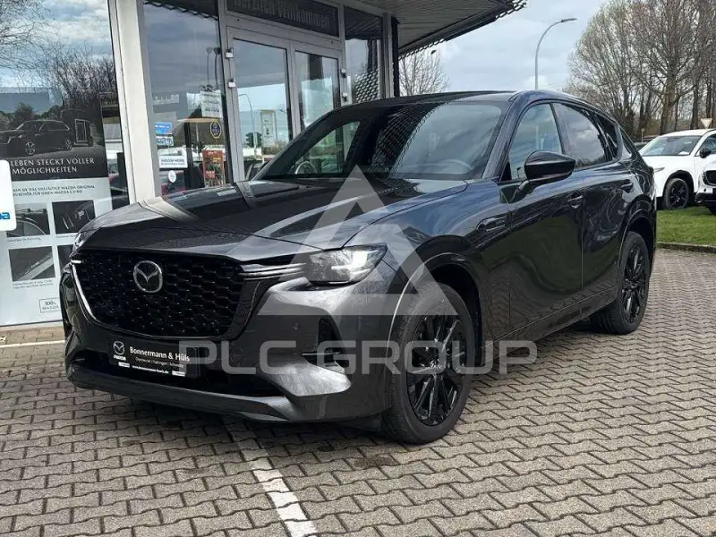 2025 Mazda CX