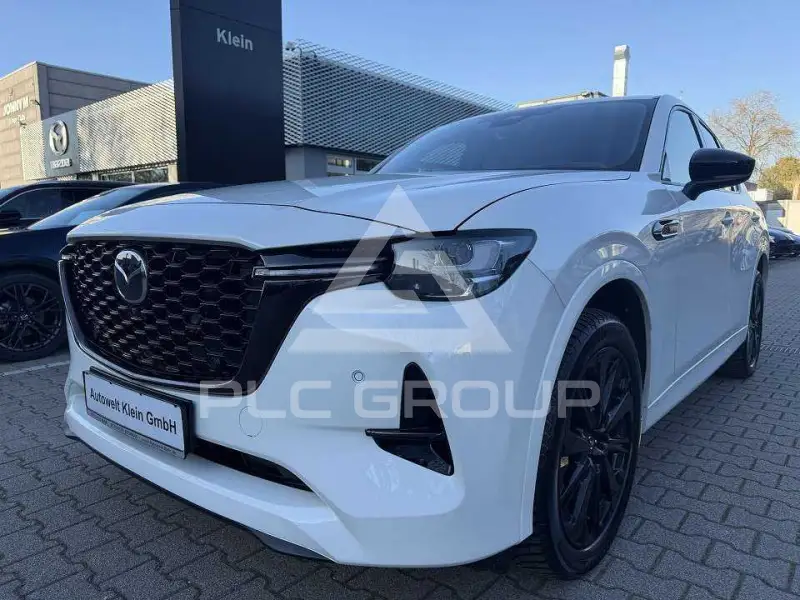 2025 Mazda CX