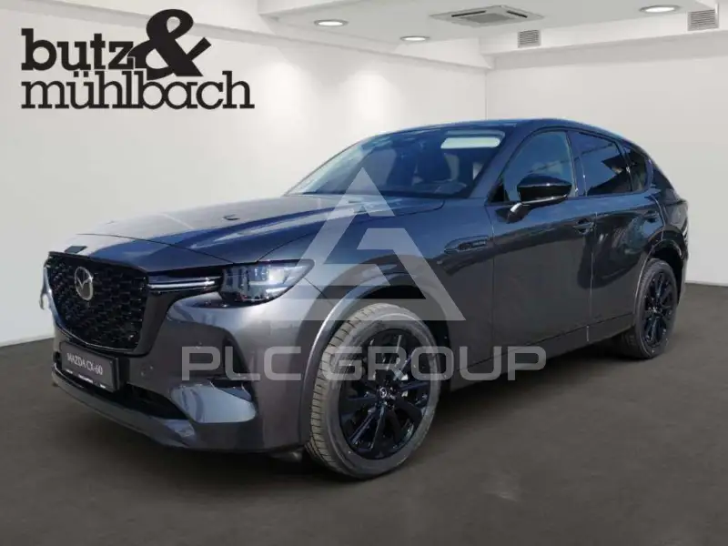 2025 Mazda CX