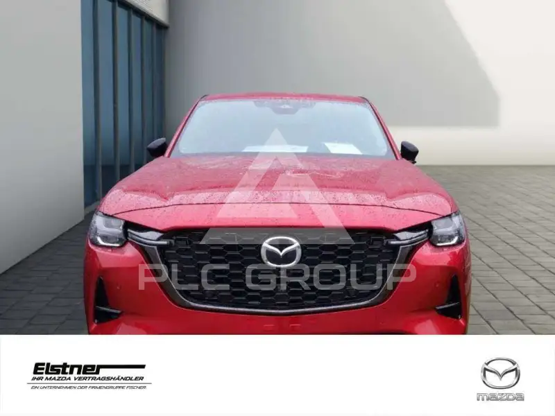 2025 Mazda CX