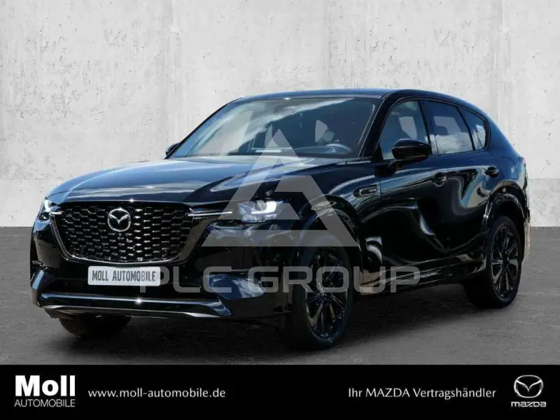 2025 Mazda CX