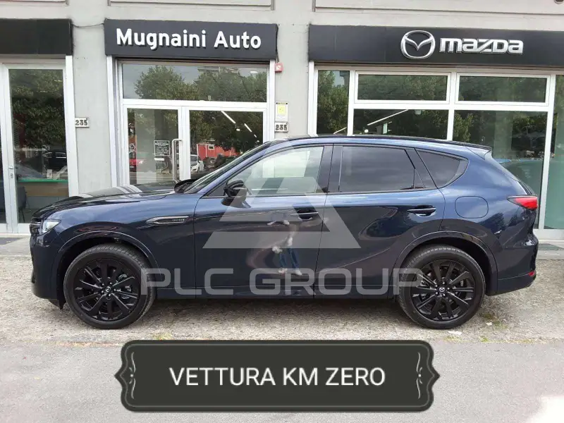 2025 Mazda CX