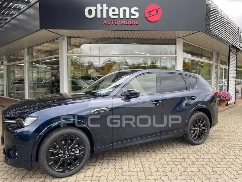 2025 Mazda CX
