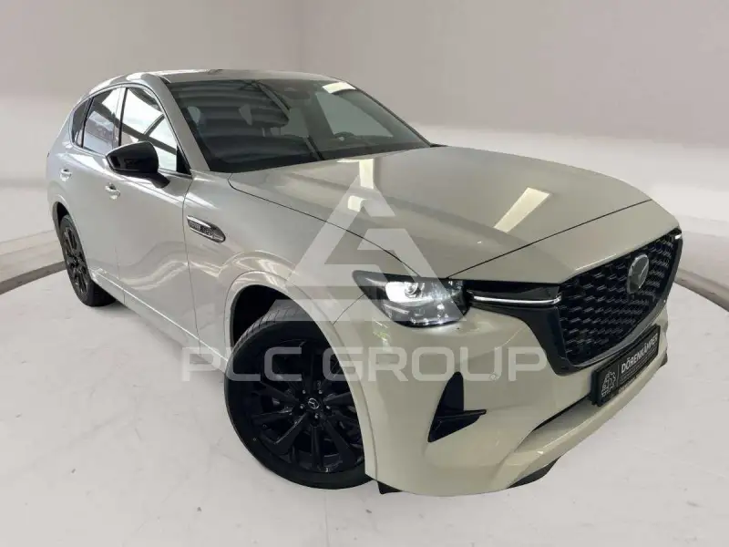2025 Mazda CX