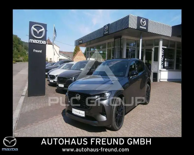 2025 Mazda CX