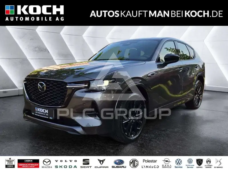 2025 Mazda CX