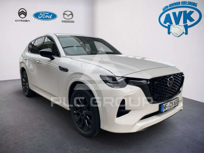 2025 Mazda CX