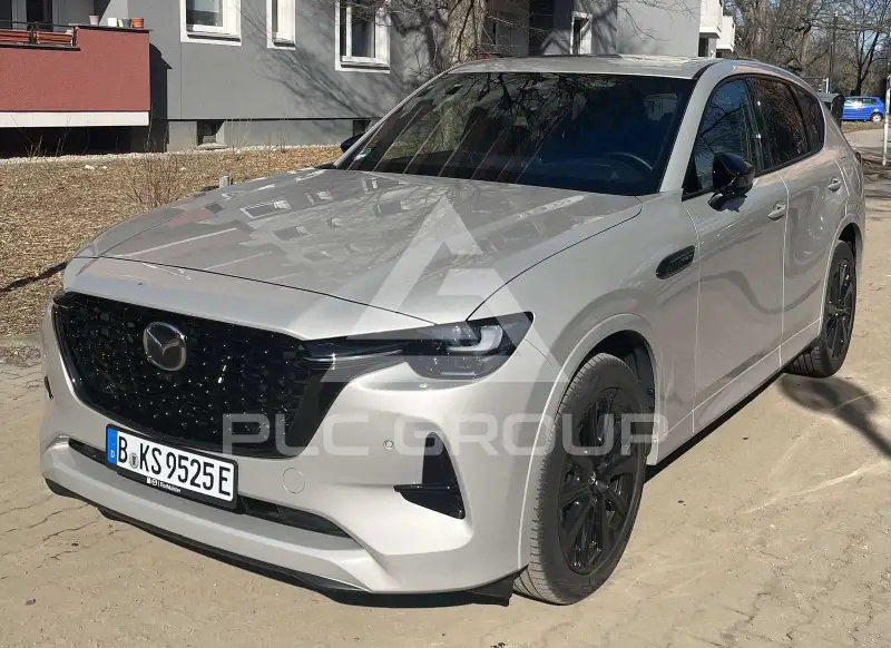 2025 Mazda CX