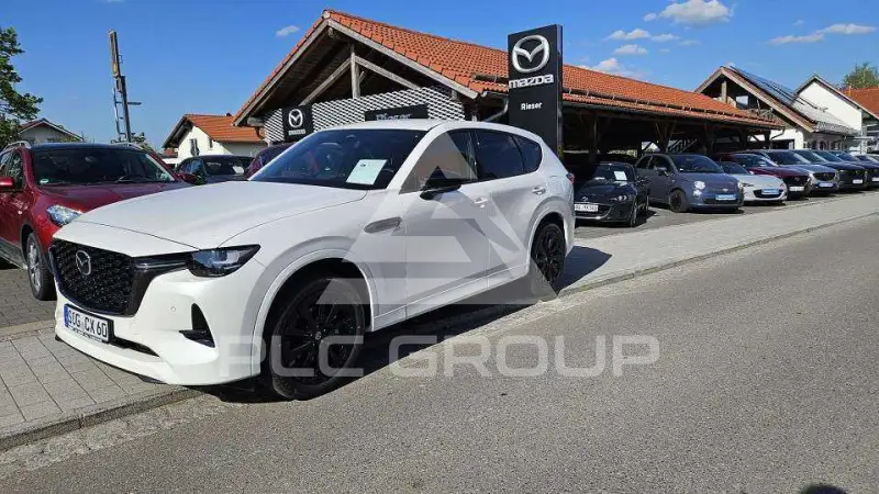 2025 Mazda CX
