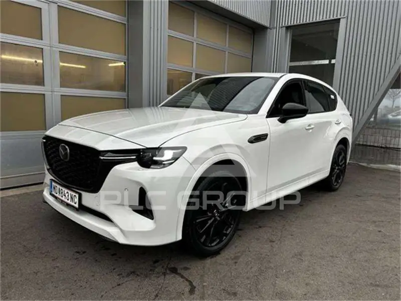 2025 Mazda CX