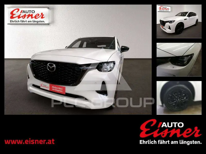 2025 Mazda CX