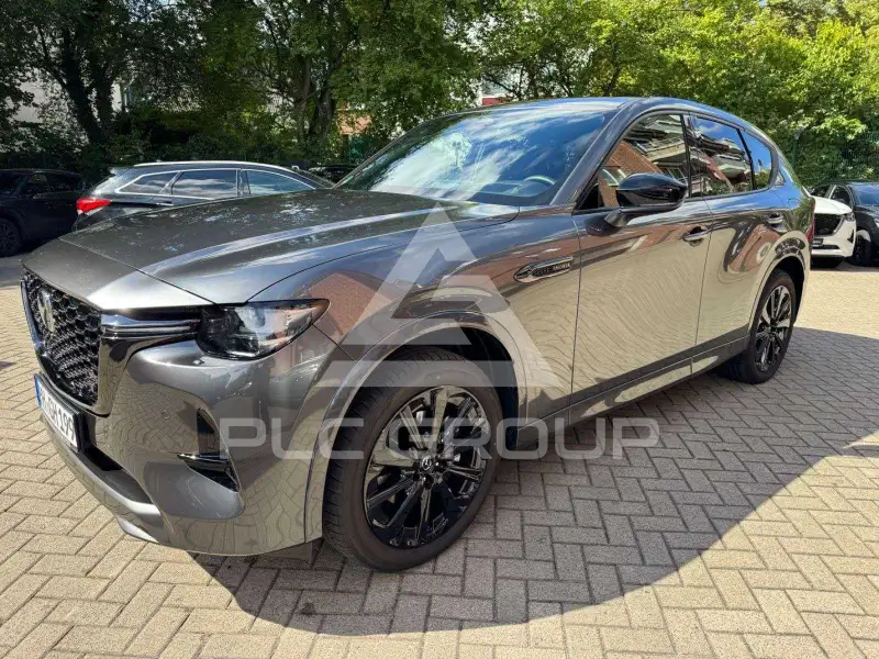 2025 Mazda CX